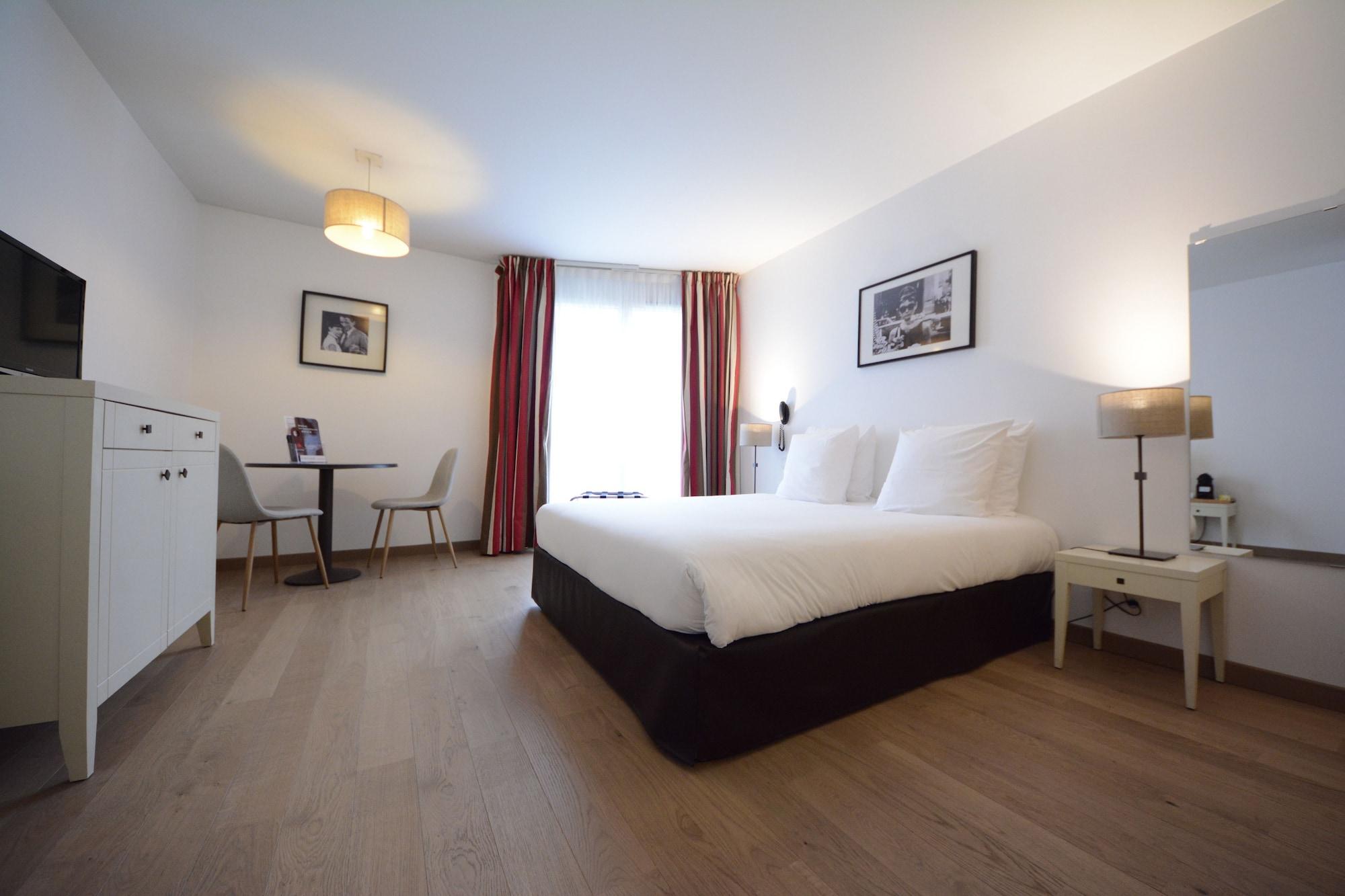 Hotel Cerise Chatou Eksteriør billede