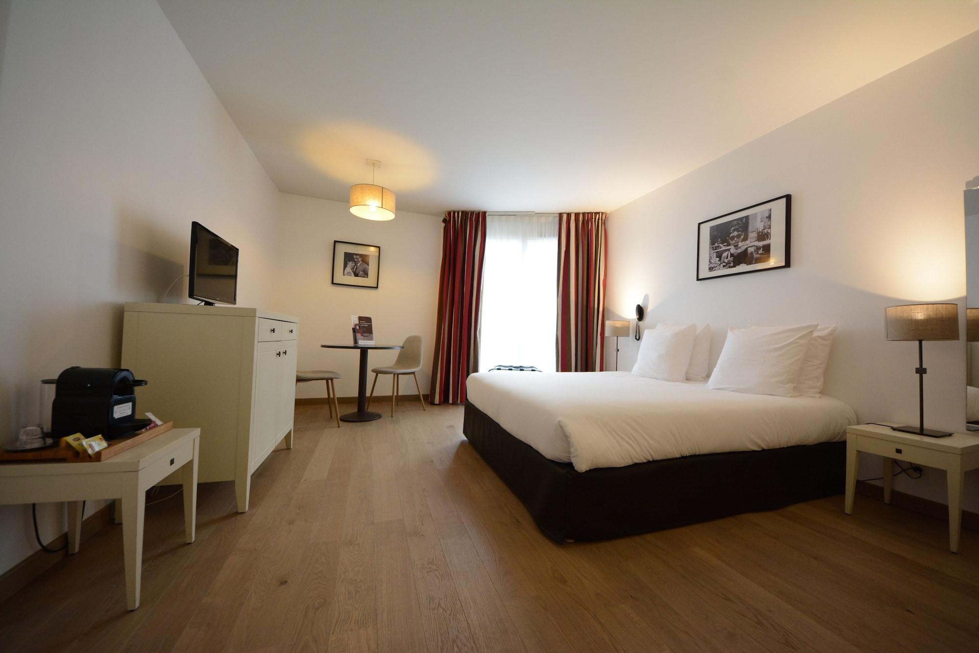 Hotel Cerise Chatou Eksteriør billede