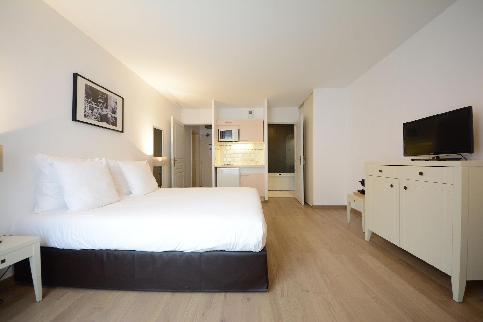 Hotel Cerise Chatou Eksteriør billede