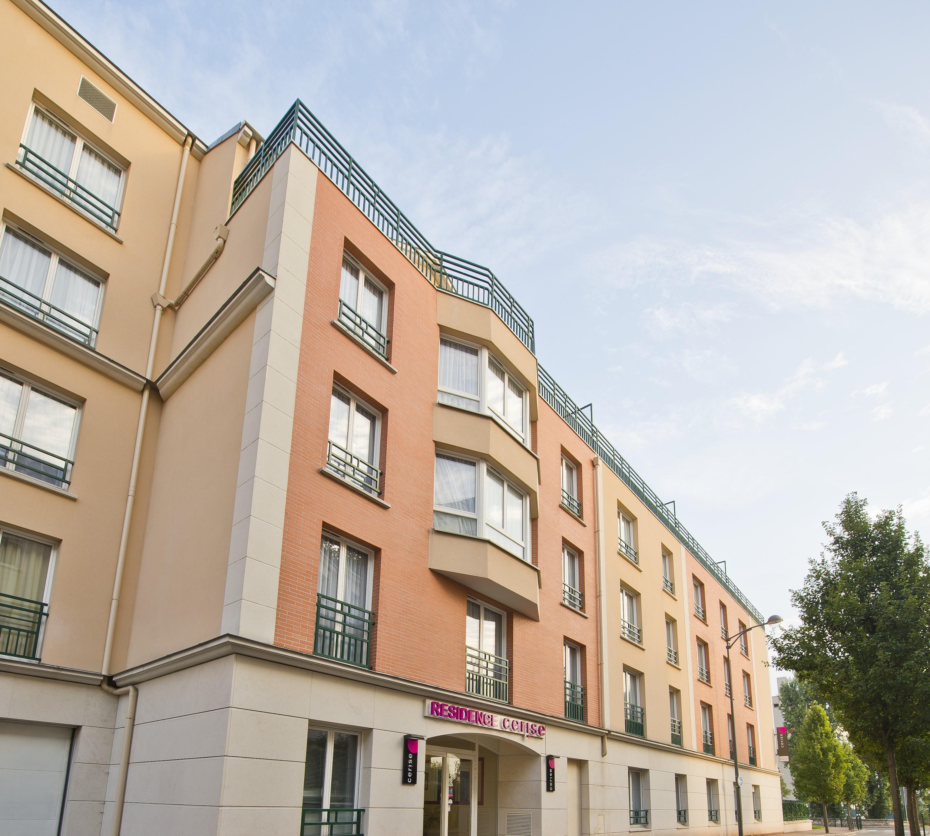 Hotel Cerise Chatou Eksteriør billede