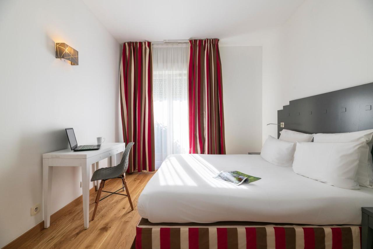 Hotel Cerise Chatou Eksteriør billede