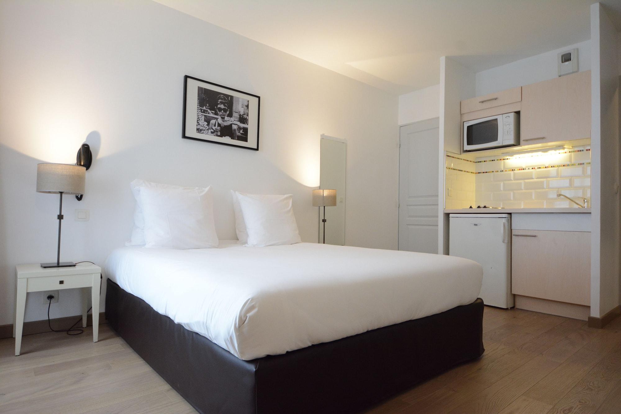 Hotel Cerise Chatou Eksteriør billede