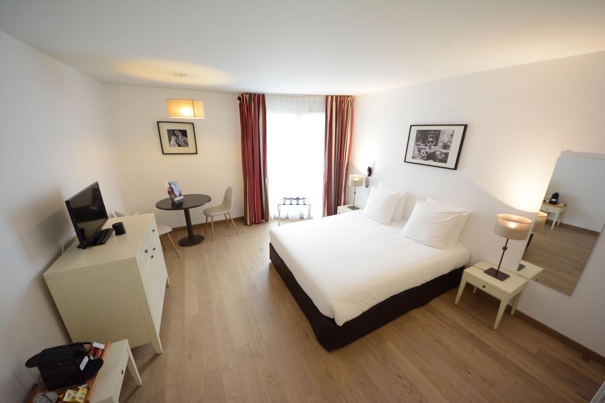Hotel Cerise Chatou Eksteriør billede