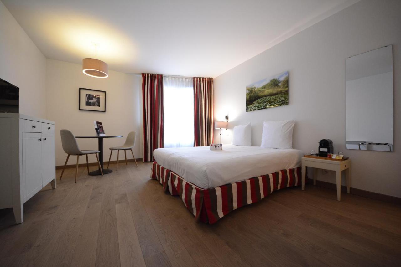 Hotel Cerise Chatou Eksteriør billede