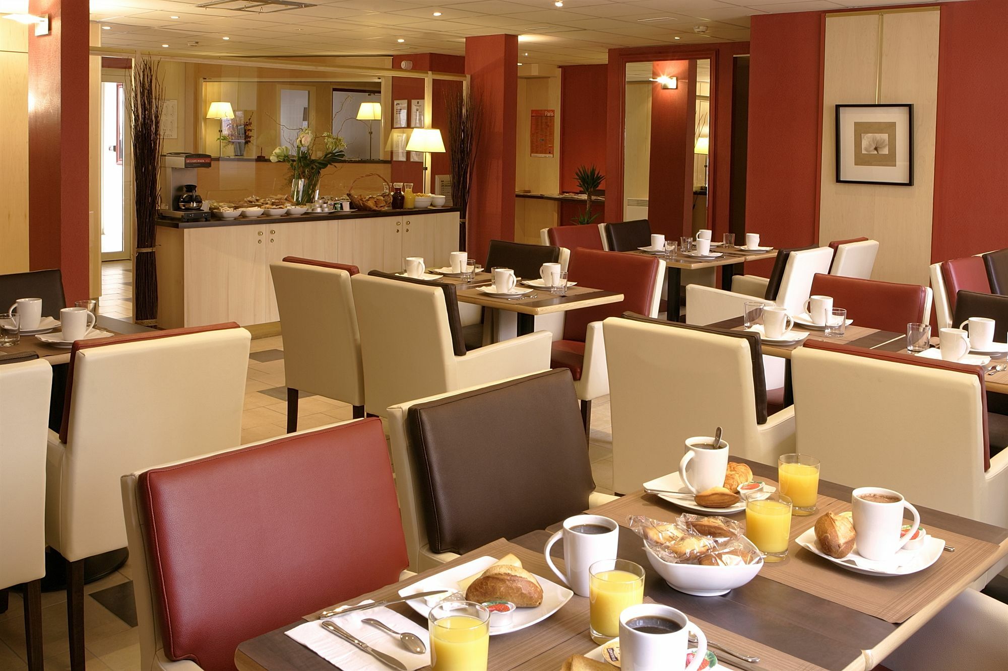 Hotel Cerise Chatou Eksteriør billede